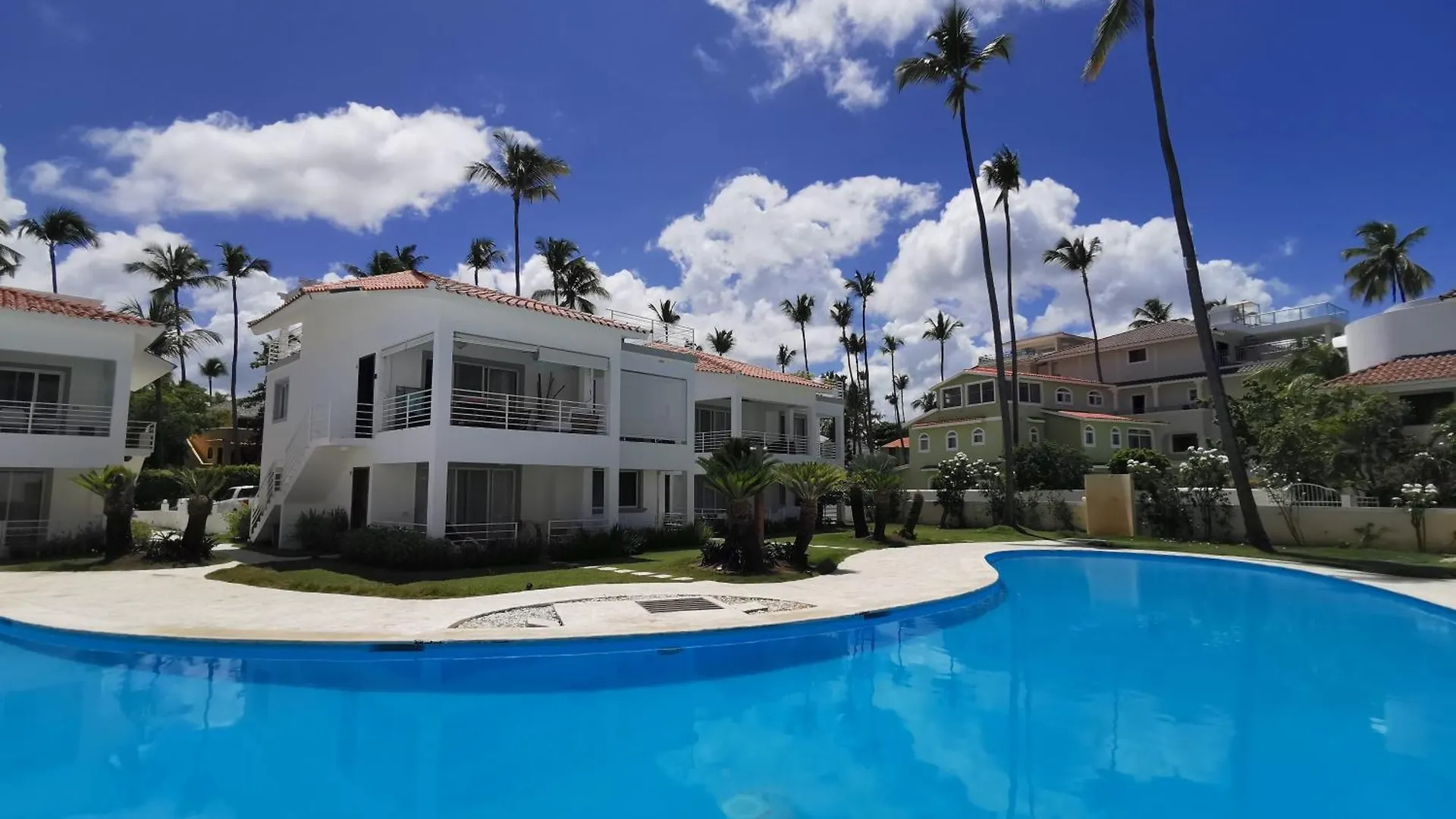 Deluxe Villas Bavaro Beach & Spa - Best Price For Long Term Vacation Rental Punta Cana