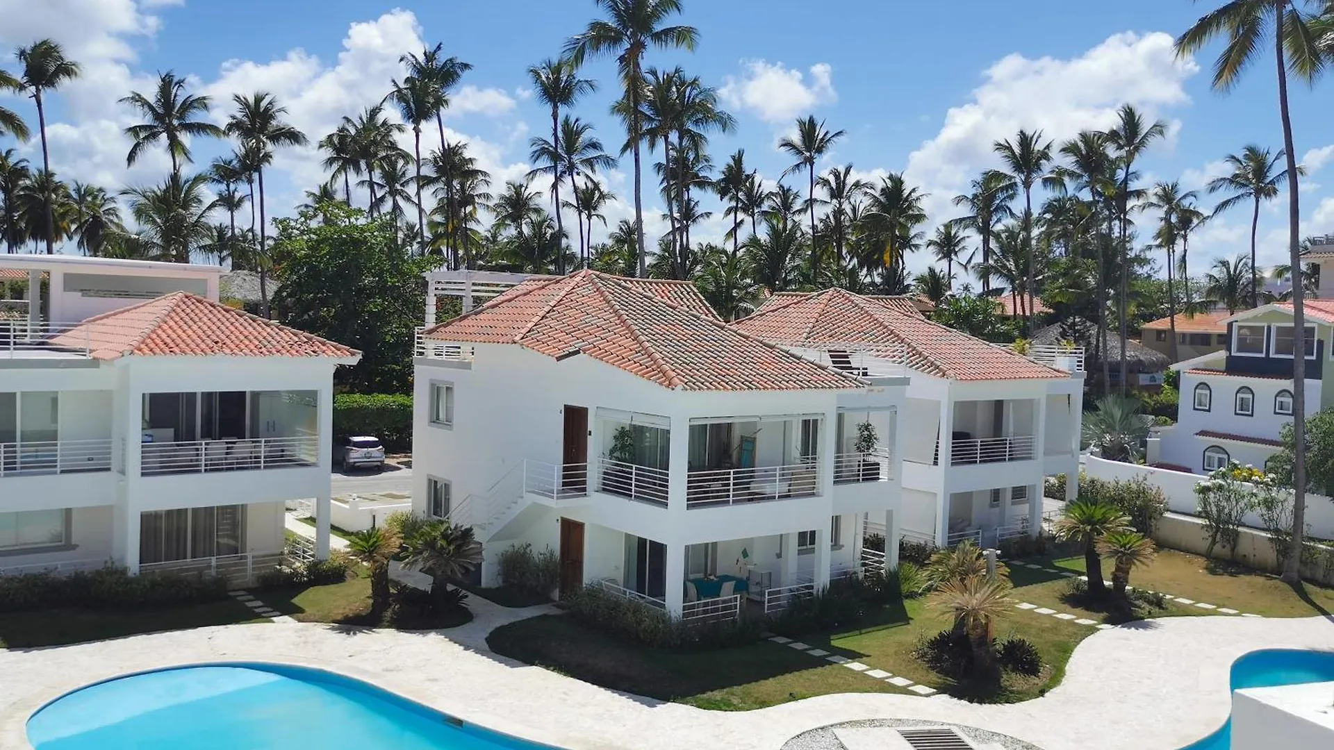 Deluxe Villas Bavaro Beach & Spa - Best Price For Long Term Vacation Rental Punta Cana 5*,