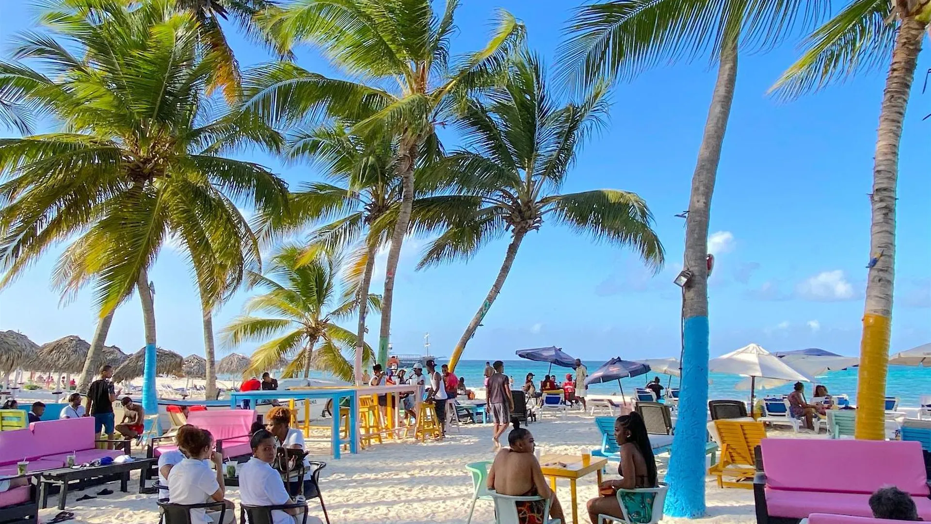 Deluxe Villas Bavaro Beach & Spa - Best Price For Long Term Vacation Rental Punta Cana Hotel