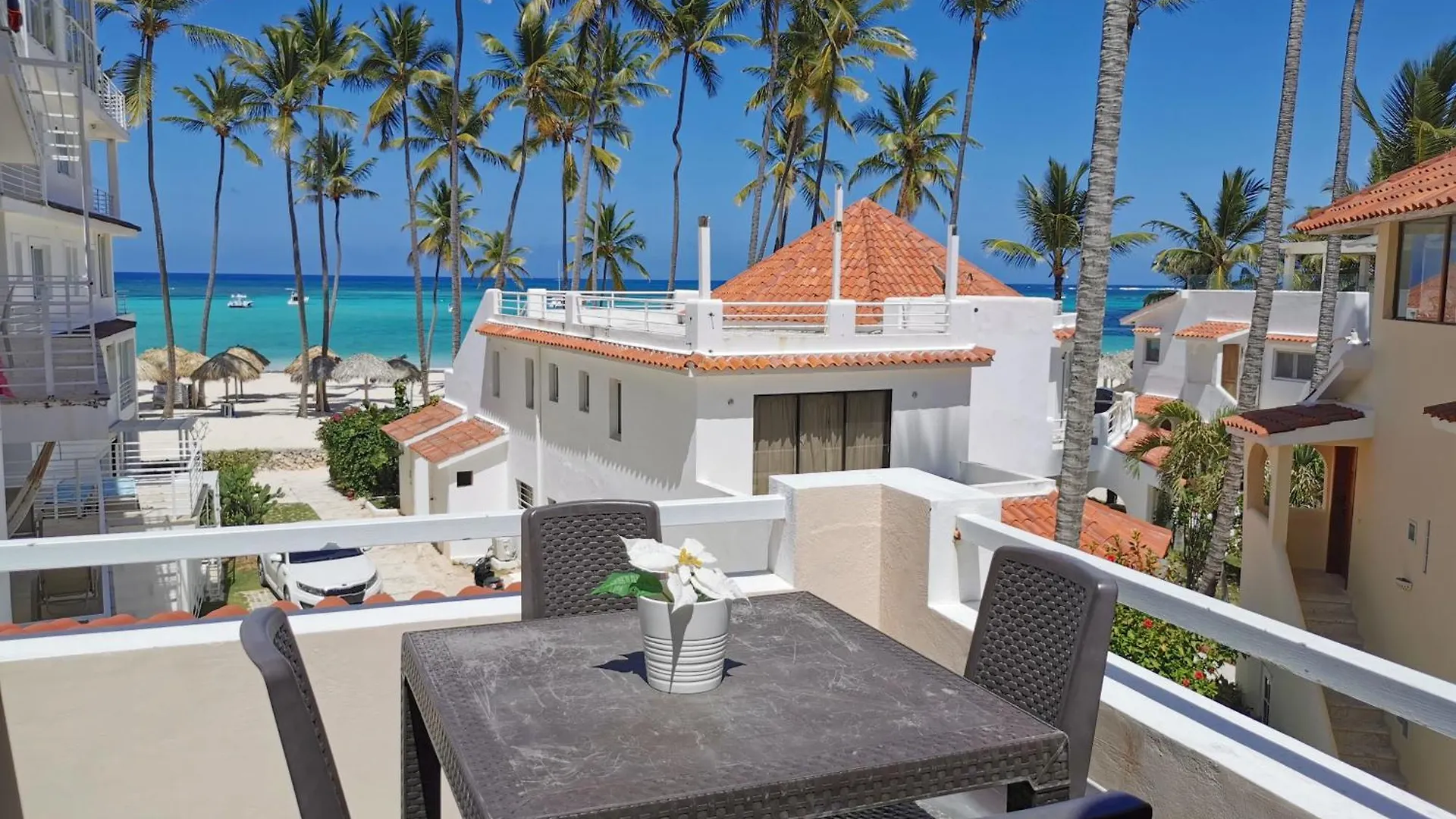 Deluxe Villas Bavaro Beach & Spa - Best Price For Long Term Vacation Rental Punta Cana Hotel