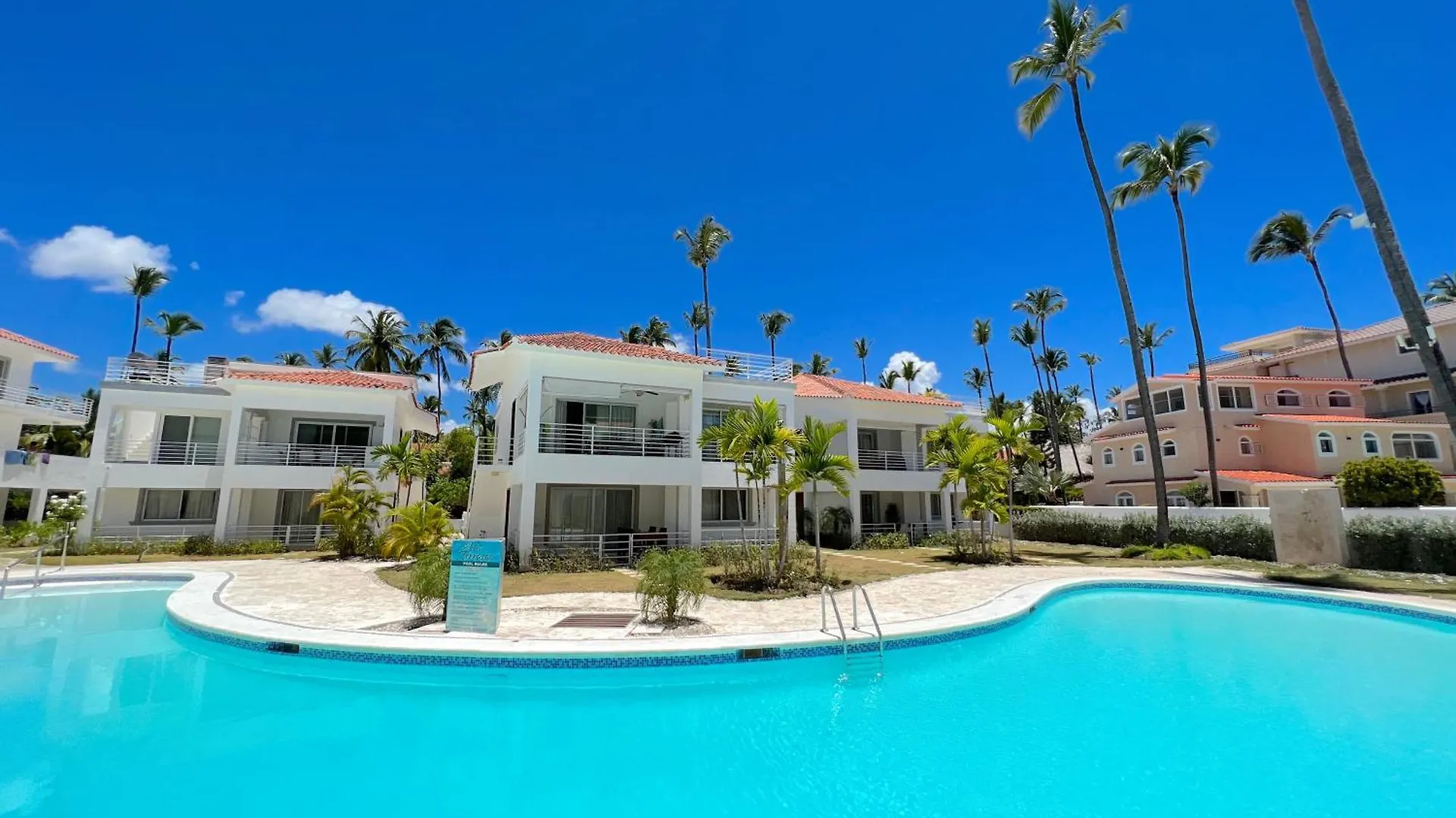 Deluxe Villas Bavaro Beach & Spa - Best Price For Long Term Vacation Rental Πούντα Κάνα