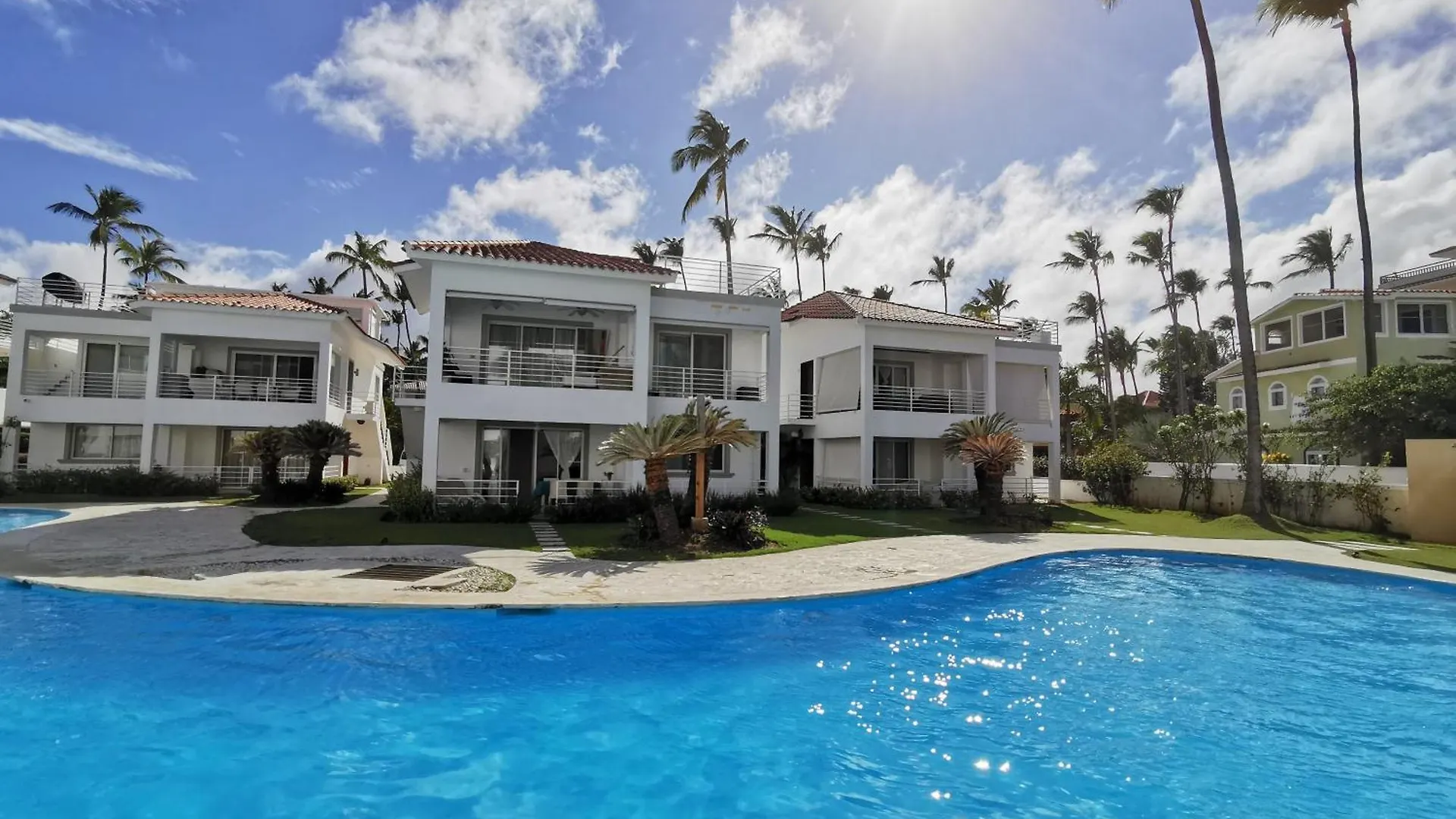 Deluxe Villas Bavaro Beach & Spa - Best Price For Long Term Vacation Rental Πούντα Κάνα Ξενοδοχείο