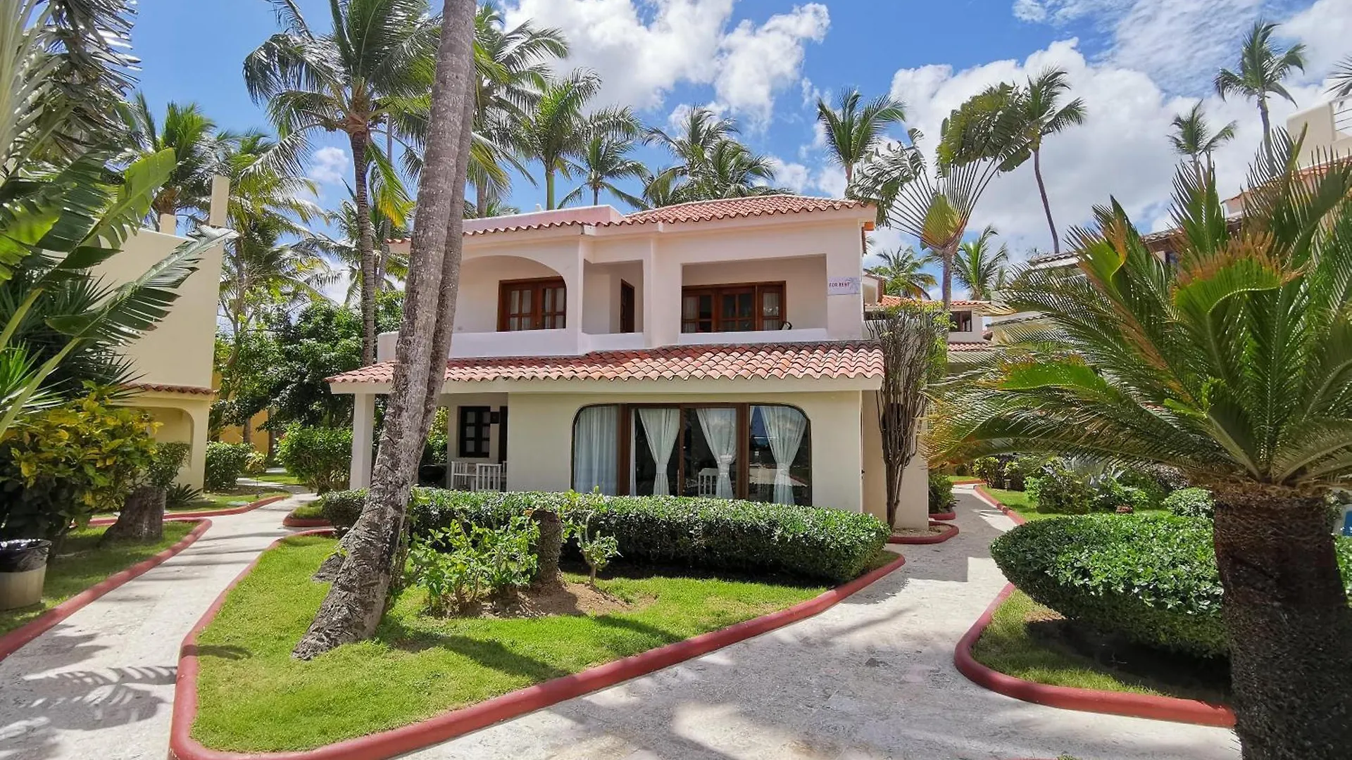 Ξενοδοχείο Deluxe Villas Bavaro Beach & Spa - Best Price For Long Term Vacation Rental Πούντα Κάνα