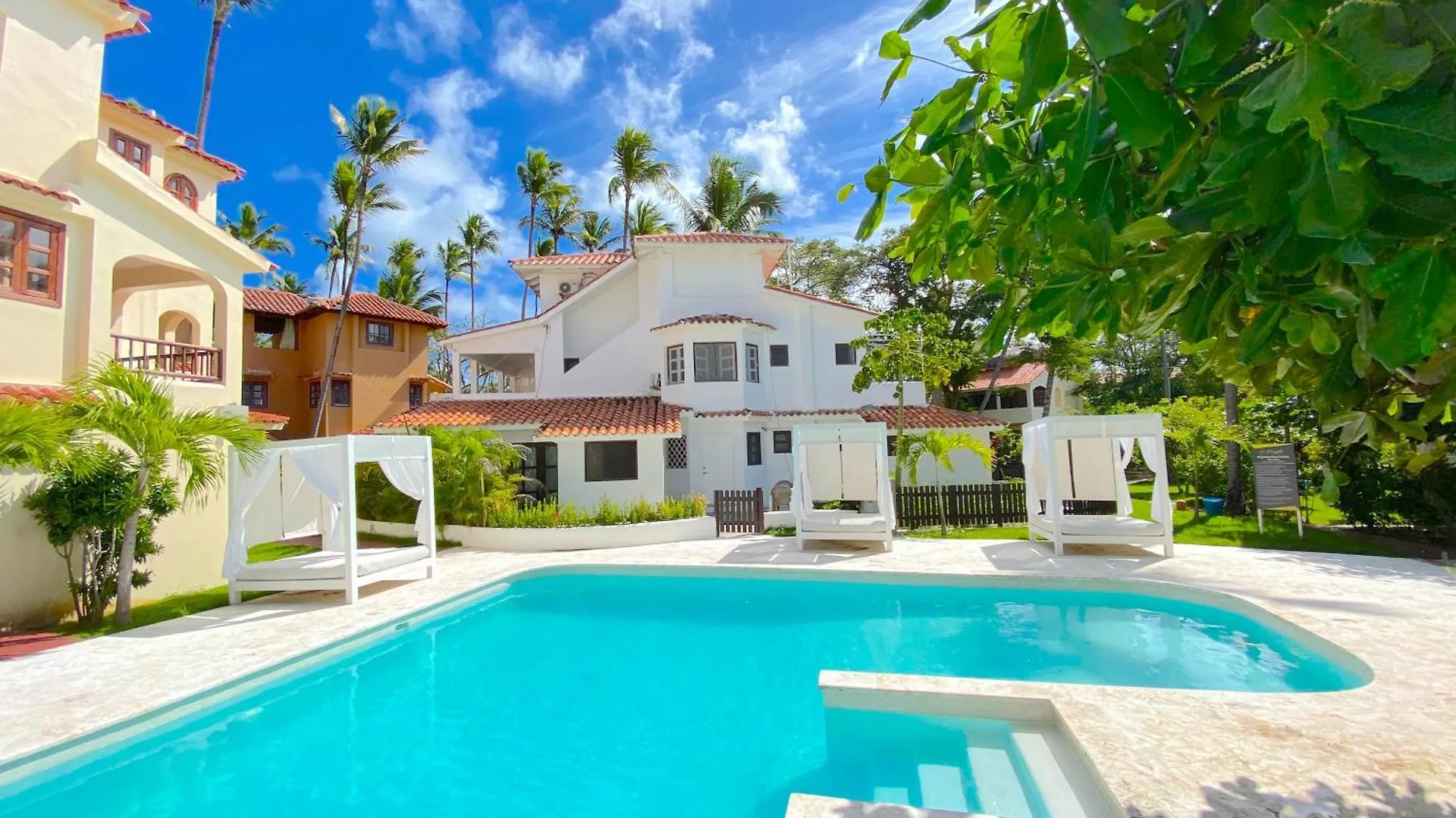 Deluxe Villas Bavaro Beach & Spa - Best Price For Long Term Vacation Rental Πούντα Κάνα