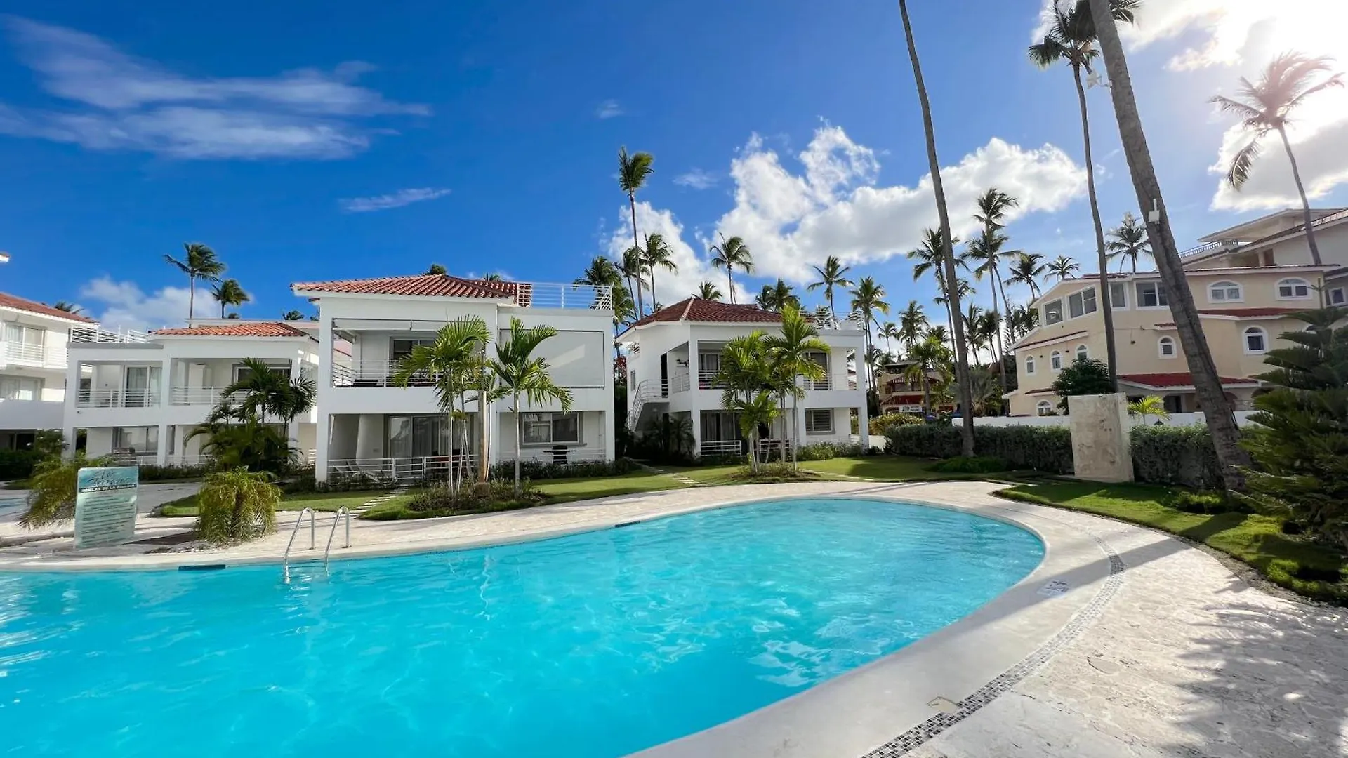 Ξενοδοχείο Deluxe Villas Bavaro Beach & Spa - Best Price For Long Term Vacation Rental Πούντα Κάνα